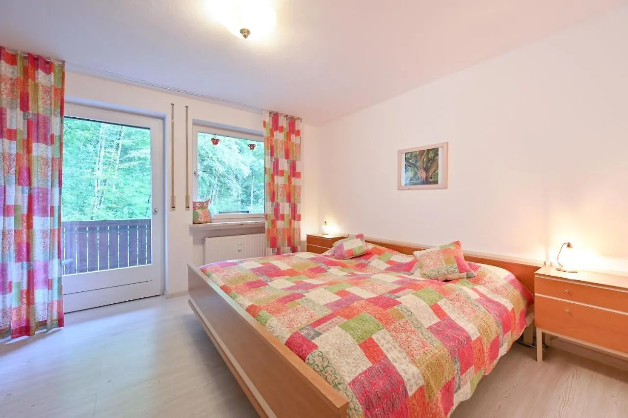 Ferienwohnung Landhaus Helga Unterm Schloss Schwangau
