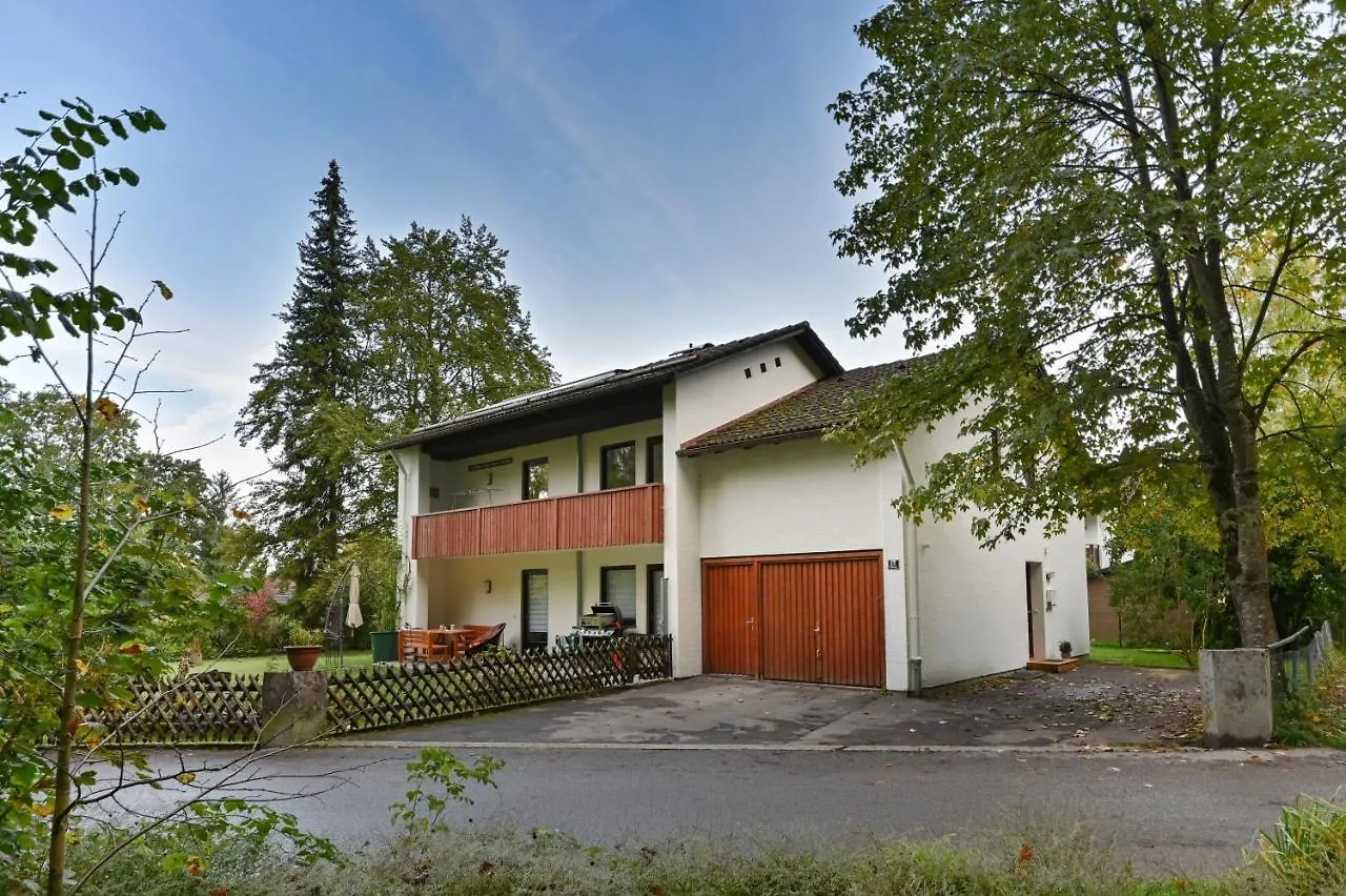 Ferienwohnung Landhaus Helga Unterm Schloss Schwangau