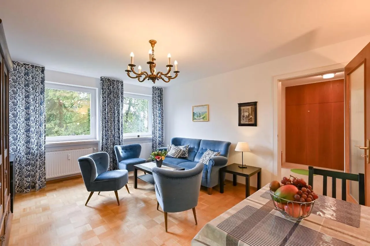 Ferienwohnung Landhaus Helga Unterm Schloss Schwangau Apartment