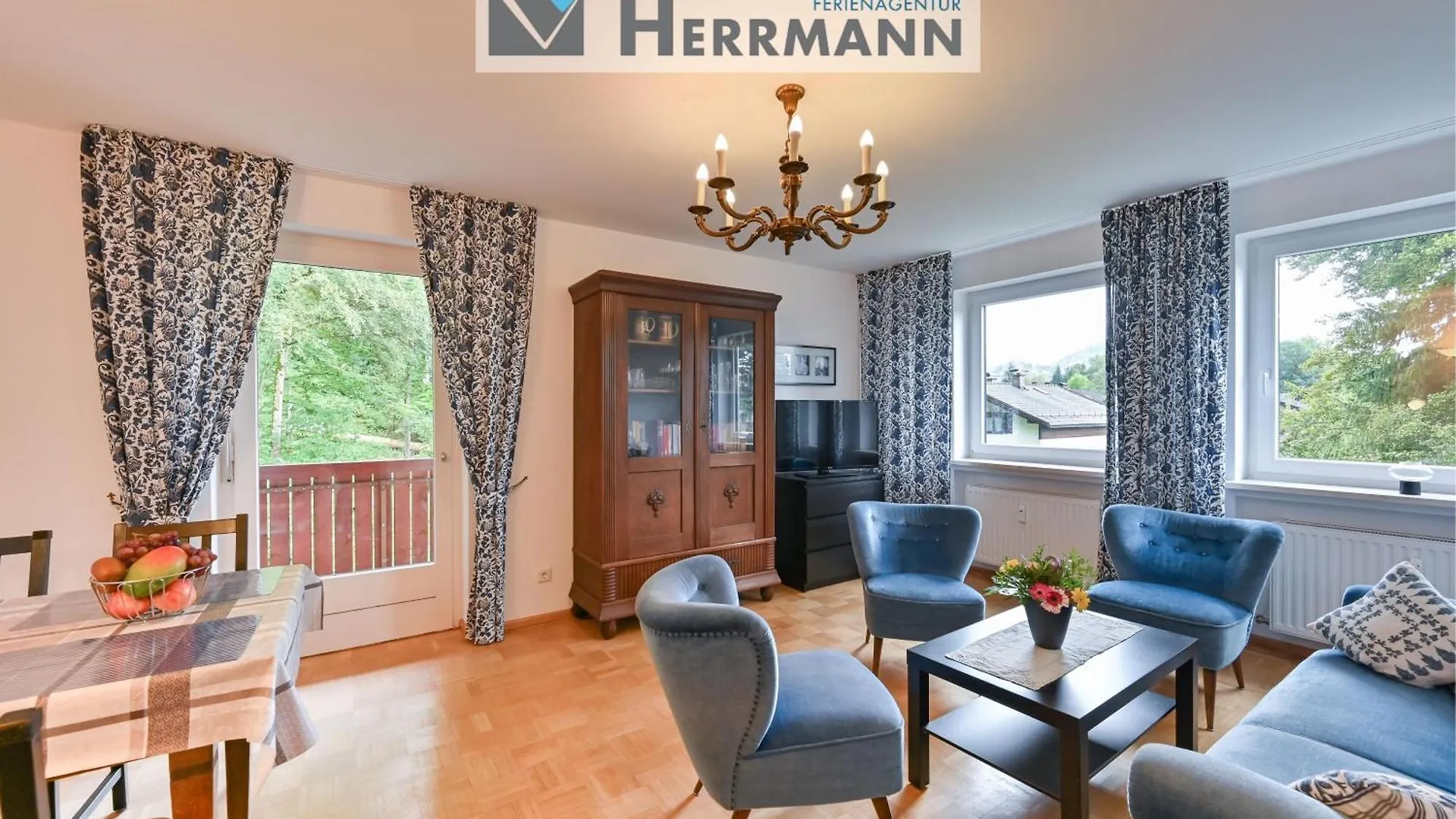 Ferienwohnung Landhaus Helga Unterm Schloss Schwangau