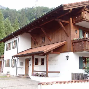 Apartment Landhaus Hohenschwangau, Schwangau